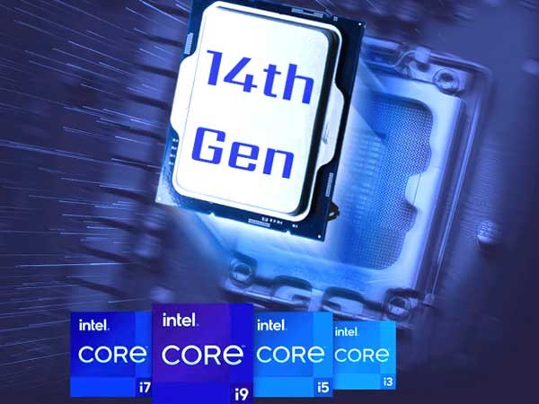 Intel Core i9-14900K, Core i7-14700K, Core i5-14600K Chính Thức Ra Mắt: Thế Hệ 14