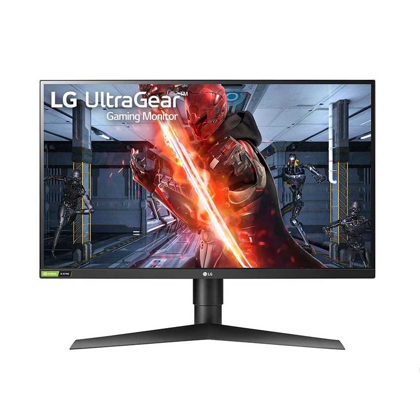 Màn hình LG 27GN750F - 27'' 16:9 Full HD 1920x1080 /NVIDIA G-Sync Compatible/ Adaptive-Sync / IPS 1ms(GTG) / 240Hz / HDR10