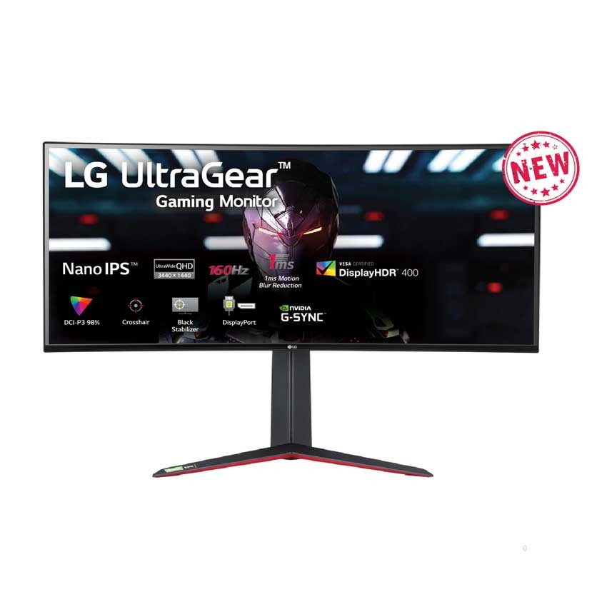 Màn hình LG 34GN850-B 144Hz 1ms UltraWide IPS 34Inch IPS
