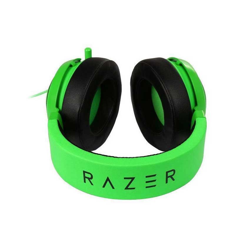 Tai nghe Razer Kraken Multi-Platform Green (RZ04-02830200-R3M1)