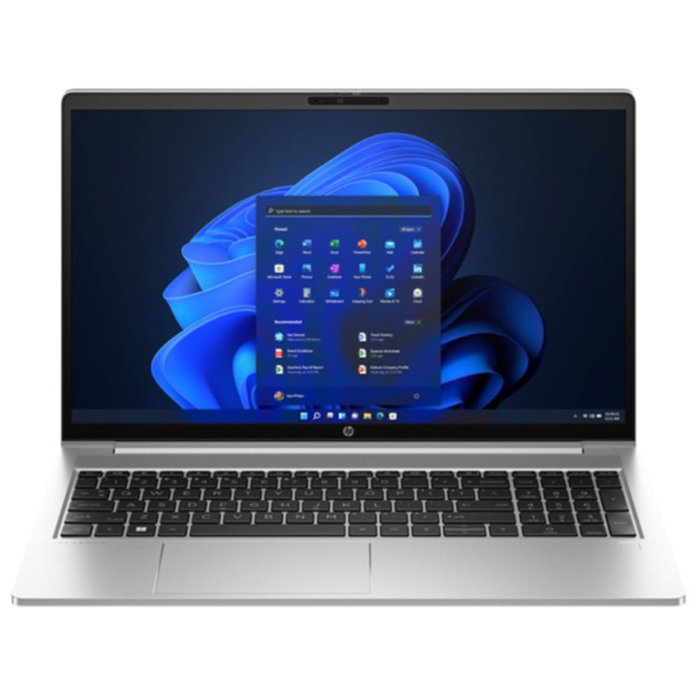 Laptop HP ProBook 450 G10 9H1N8PT (i5 1335U/ 16GB/ 512GB SSD/ RTX 2050 4GB/ 15.6 inch FHD/ Win11/ Silver/ Vỏ nhôm)