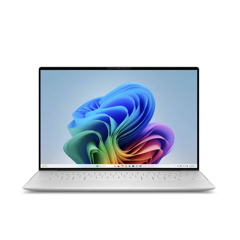 Laptop Dell XPS 13 9350 PP9H1 (Ultra 7 258V/ 32GB/ 1TB SSD/ 13.4inch QHD+ Touch/ Wifi + BT/ Win 11/ Office/ Platinum/ 1Y)